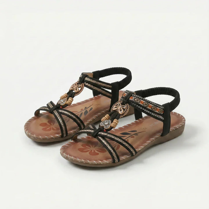 Fern | Bohemian Comfort Sandals