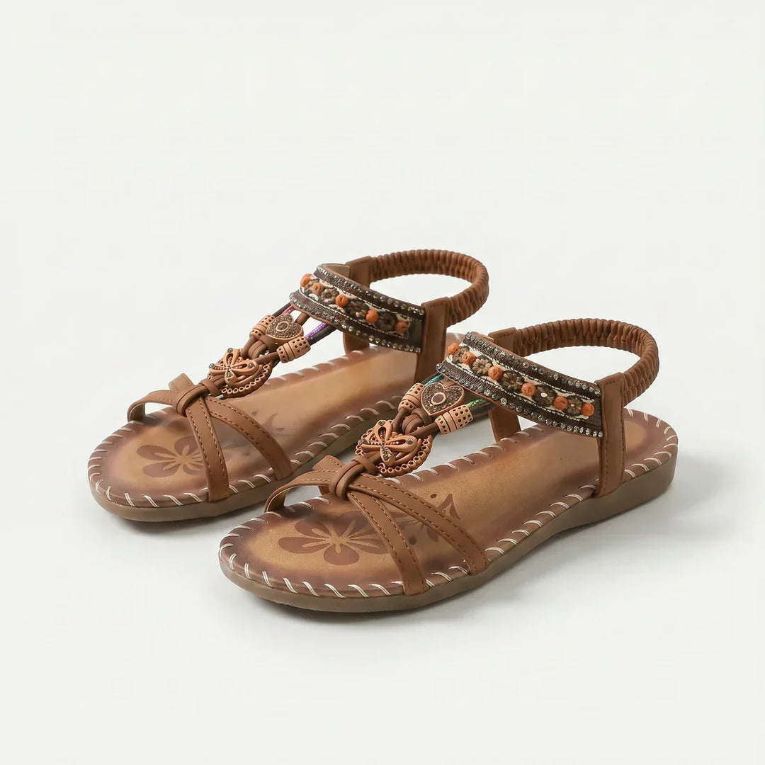 Fern | Bohemian Comfort Sandals