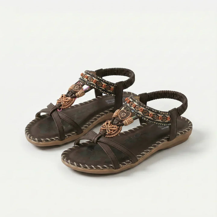 Fern | Bohemian Comfort Sandals