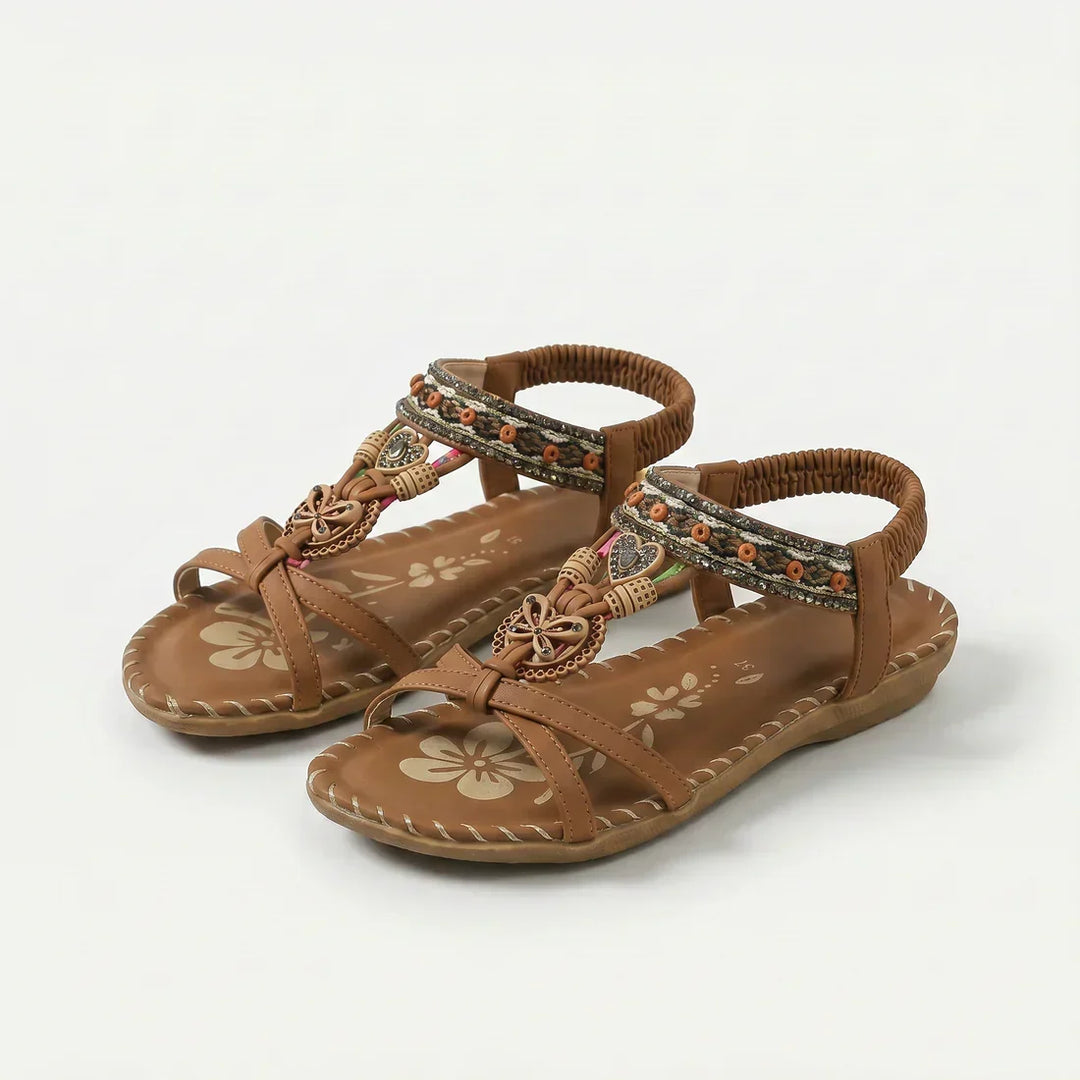 Fern | Bohemian Comfort Sandals