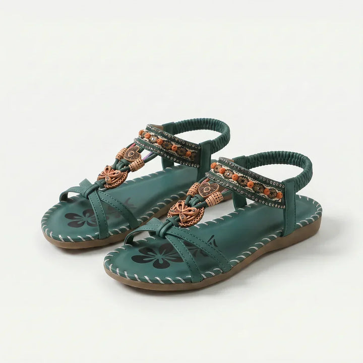 Fern | Bohemian Comfort Sandals