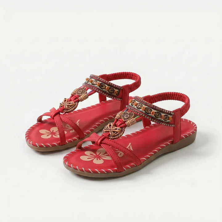 Fern | Bohemian Comfort Sandals