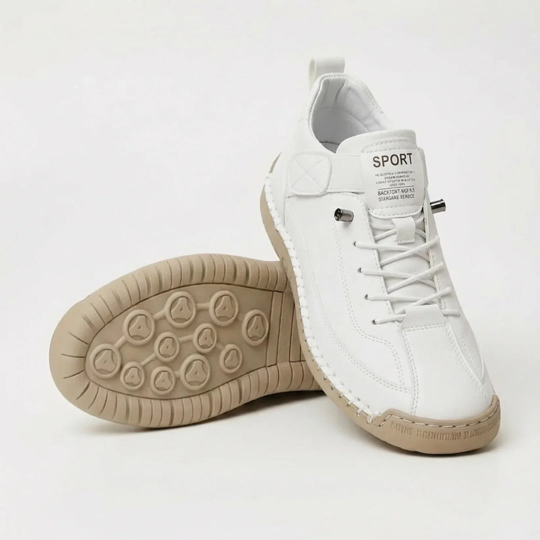 Rose | Handcrafted Orthopedic Comfort Sneakers