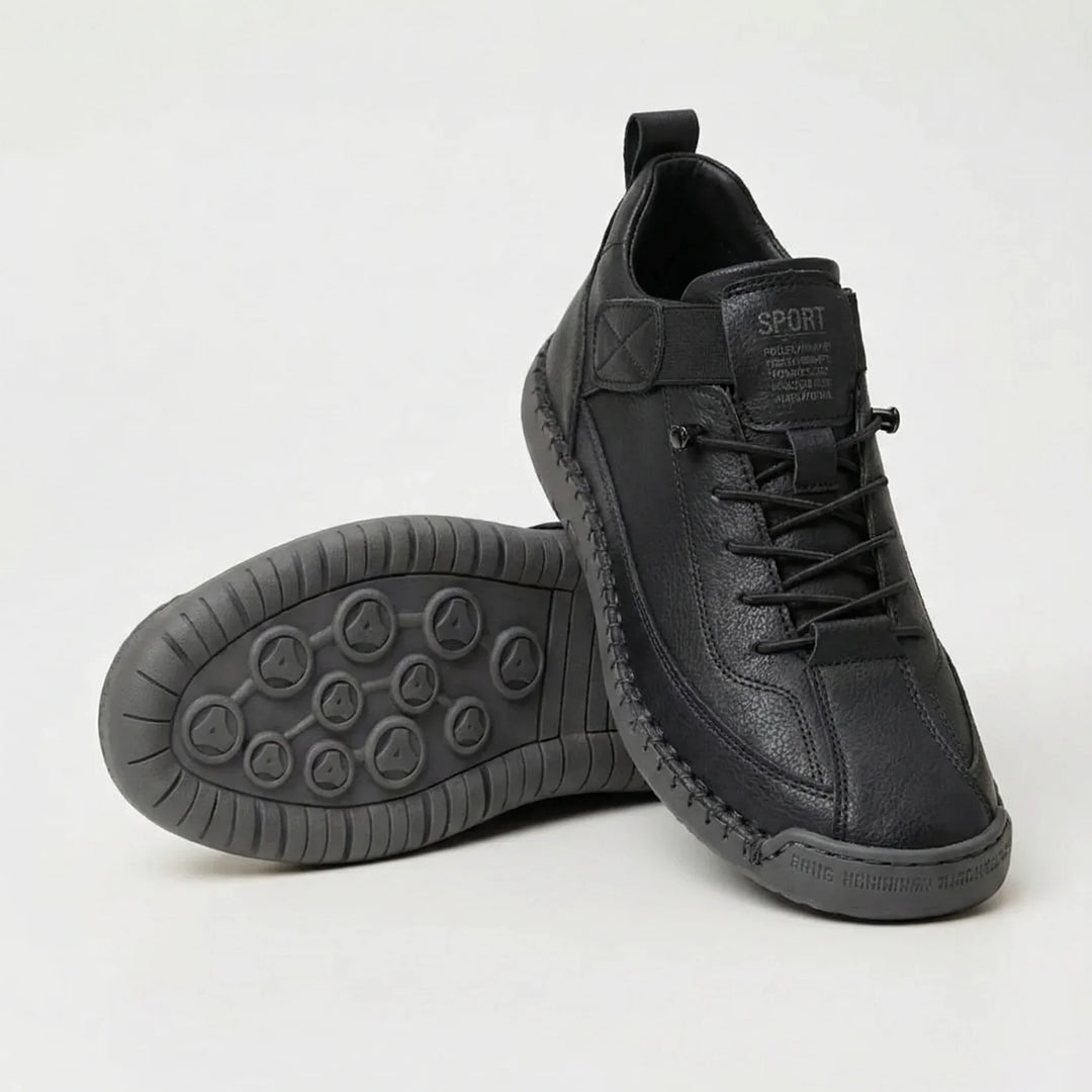 Rose | Handcrafted Orthopedic Comfort Sneakers