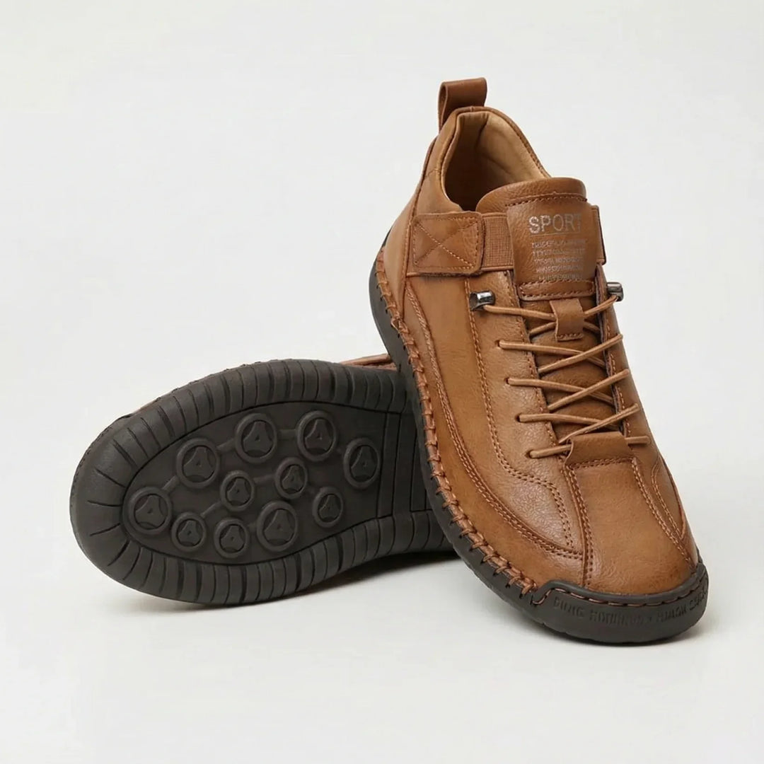 Rose | Handcrafted Orthopedic Comfort Sneakers