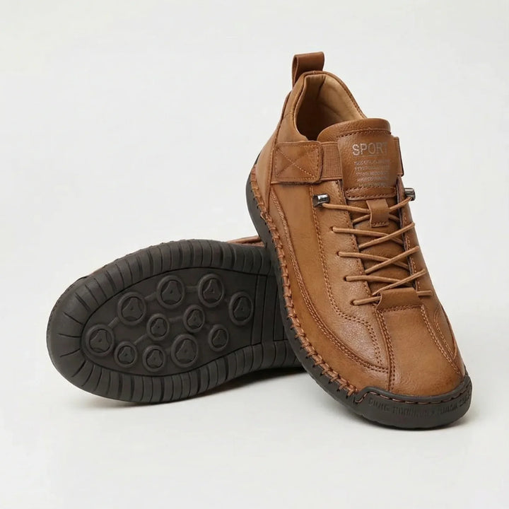 Rose | Handcrafted Orthopedic Comfort Sneakers