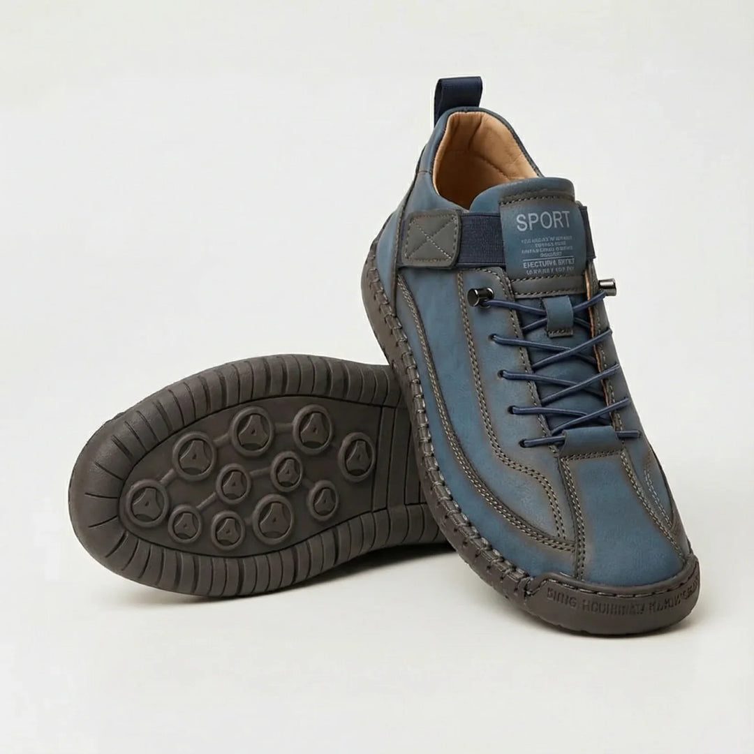Rose | Handcrafted Orthopedic Comfort Sneakers