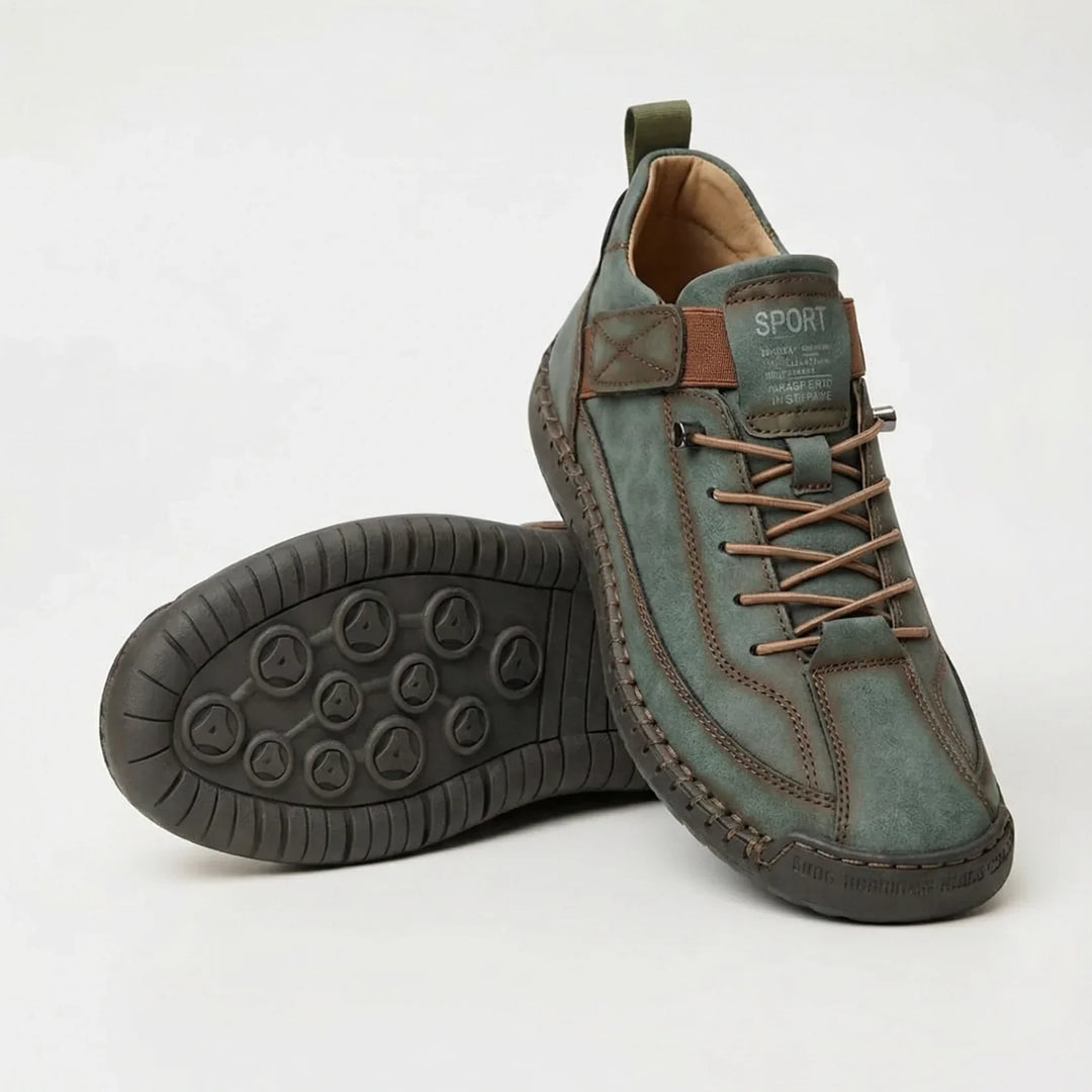Rose | Handcrafted Orthopedic Comfort Sneakers