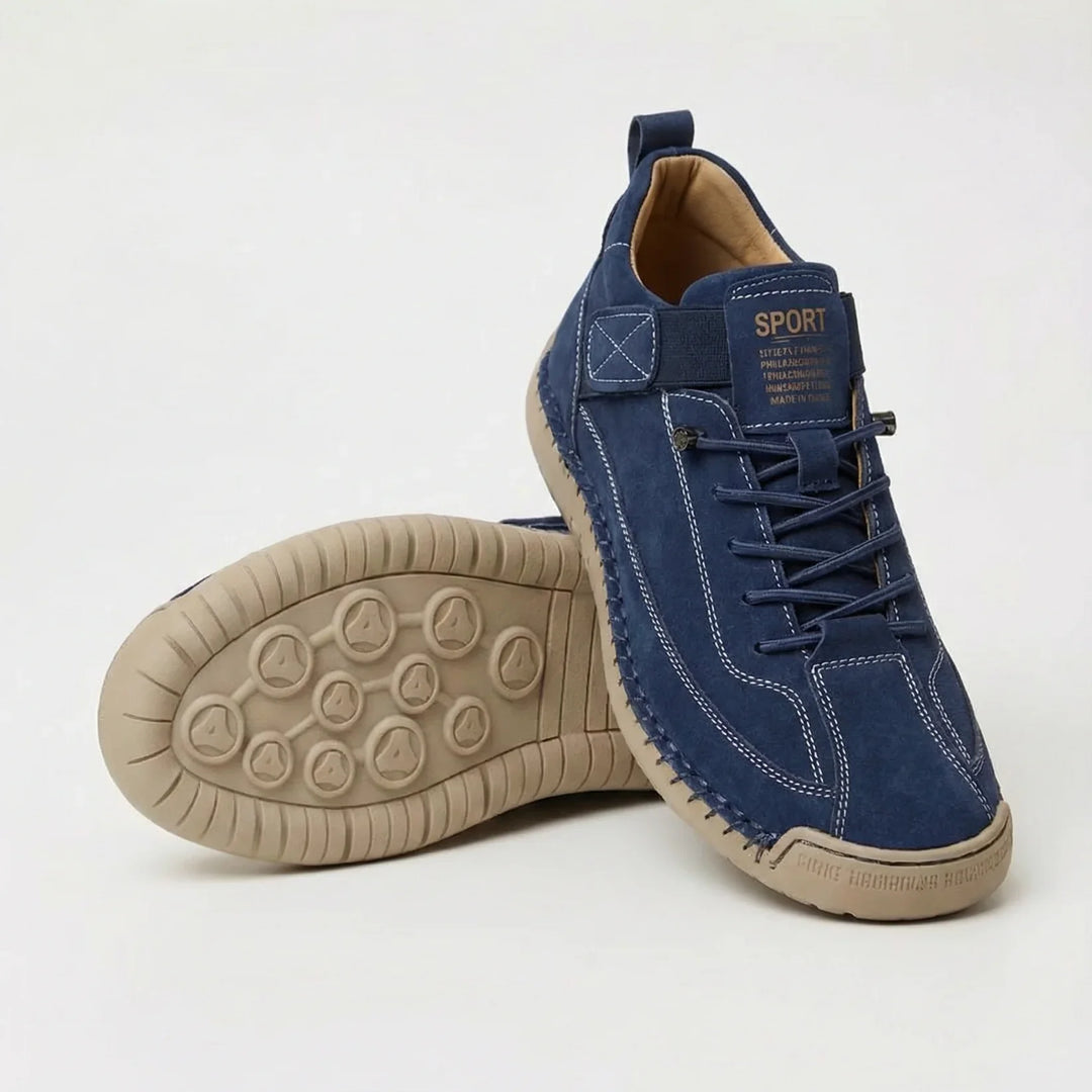Rose | Handcrafted Orthopedic Comfort Sneakers