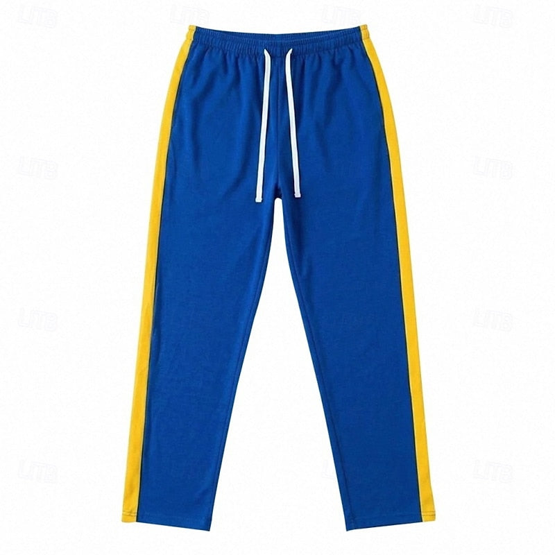 Nathan | Relaxed Drawstring Joggers