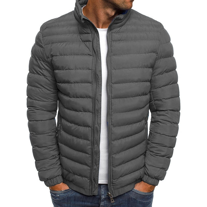 Oliver | Lightweight Quilted Puffer Jacket