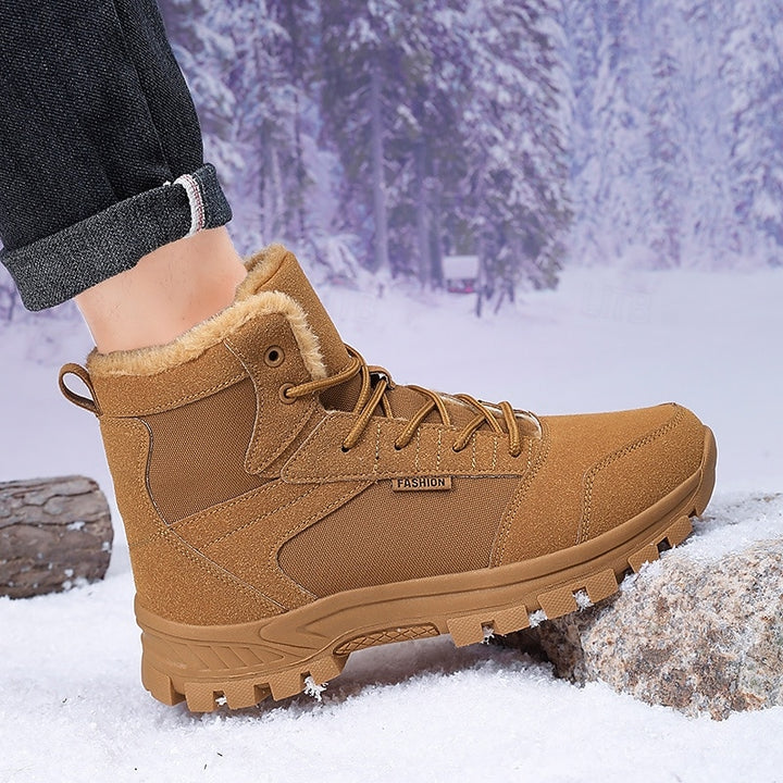 Garrett | Rugged Trail Ankle Boots