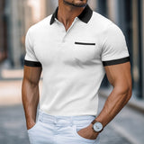 Arthur | Classic Casual Polo