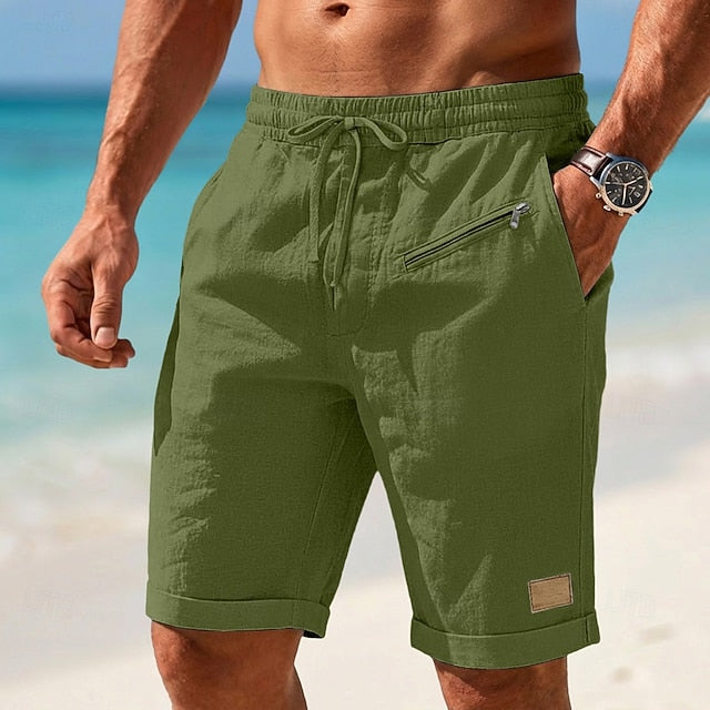 Beckham | Relaxed Warm-Weather Shorts