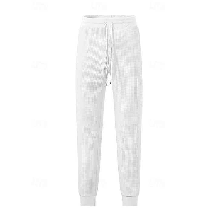 Miles | Relaxed Textured Joggers