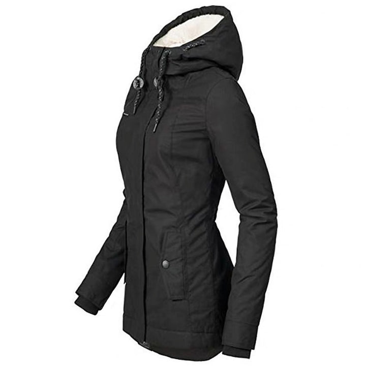 Margaret | Cozy Hooded Winter Parka Coat