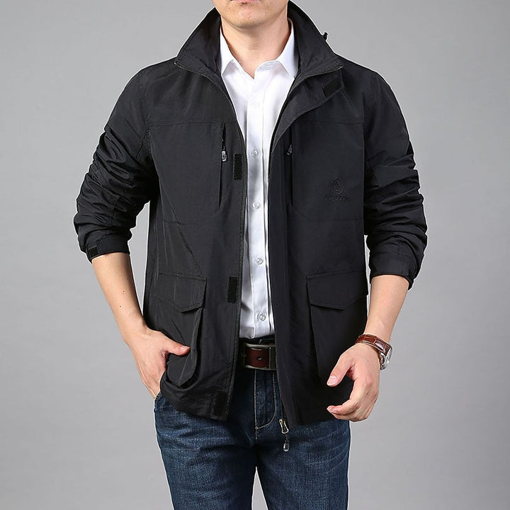 Nash | Everyday Utility Jacket