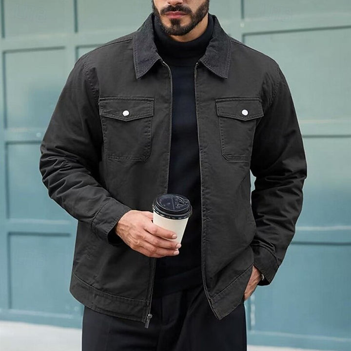 Rider | Rugged Utility Jacket