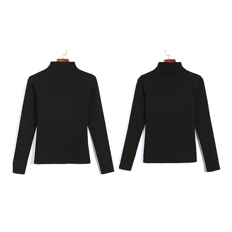Deanna | Cozy Turtleneck Top
