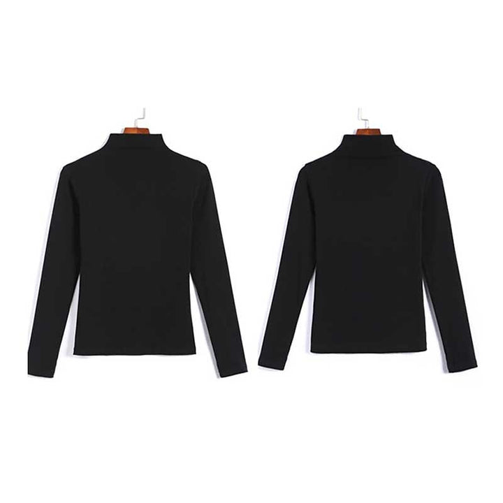 Deanna | Cozy Turtleneck Top