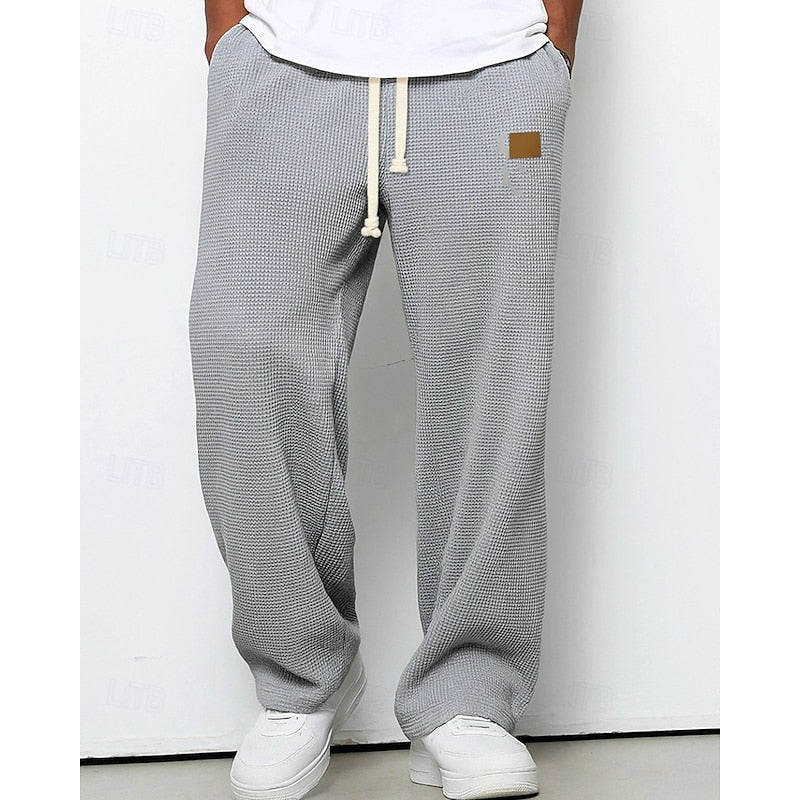 Brooks | Relaxed Drawstring Trousers