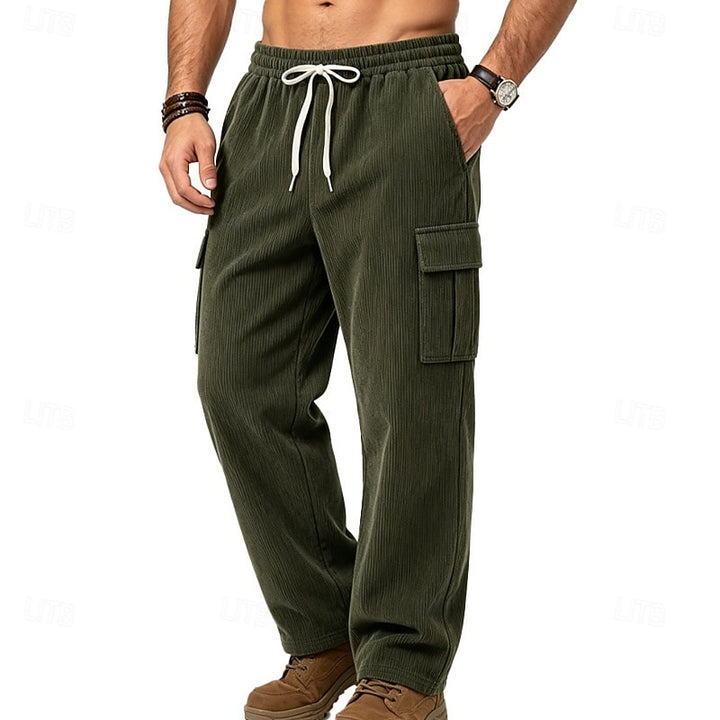 Grady | Relaxed Cargo Pants