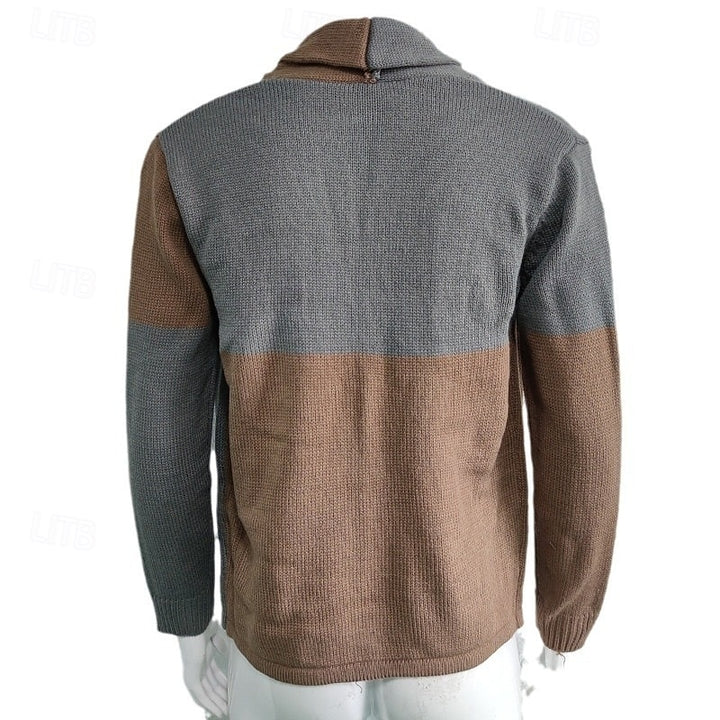 Beckett | Shawl Collar Cardigan