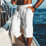 Griffin | Relaxed Drawstring Shorts