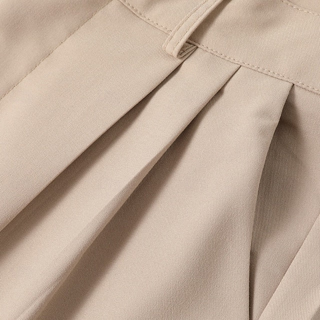 Travis | Men's Pleated Tailored Trousers