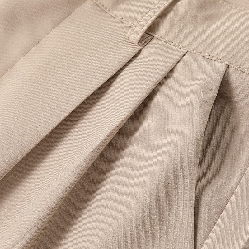 Winston | Tailored Straight-Leg Trousers