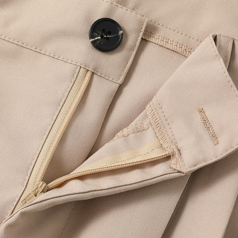 Winston | Tailored Straight-Leg Trousers