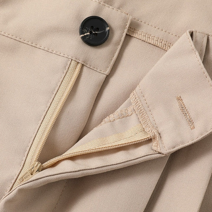 Winston | Tailored Straight-Leg Trousers