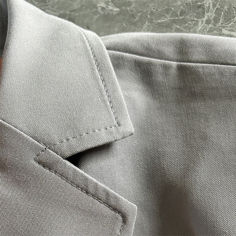 Whitfield | Tailored Single-Breasted Blazer