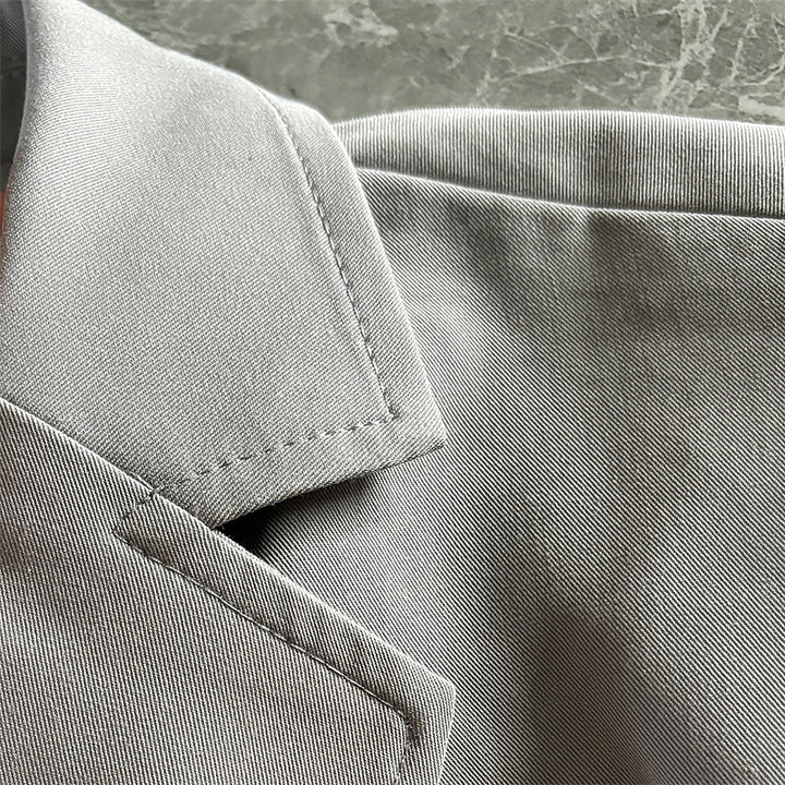 Whitfield | Tailored Single-Breasted Blazer