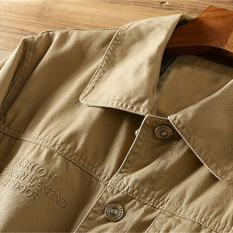 Marshall | Rugged Utility Jacket