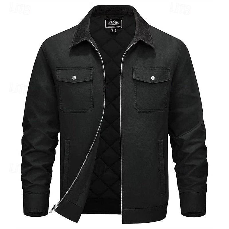 Rider | Rugged Utility Jacket