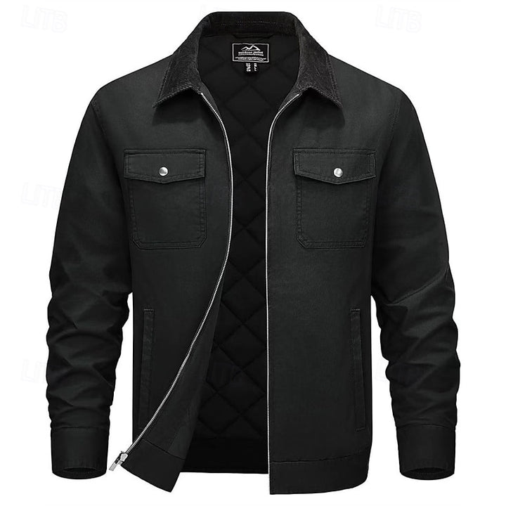 Rider | Rugged Utility Jacket