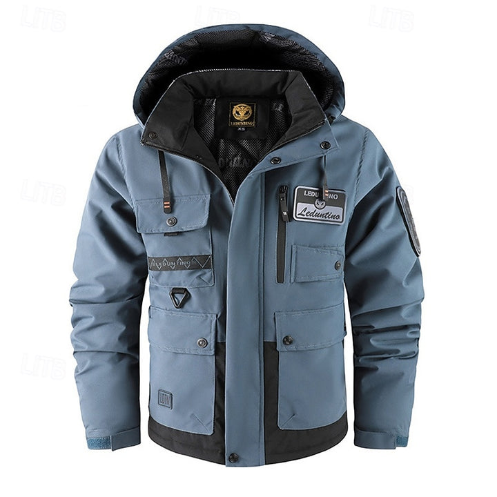 Sawyer | All-Weather Utility Jacket