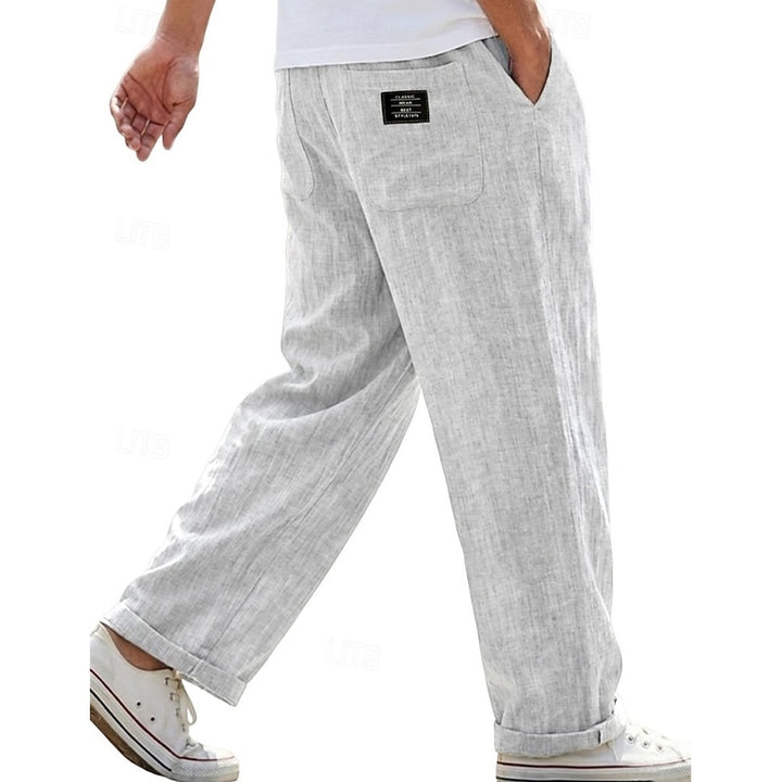 Desmond | Relaxed Drawstring Pants