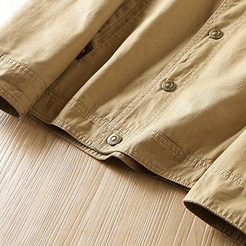 Marshall | Rugged Utility Jacket