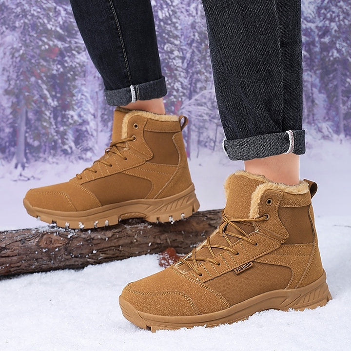 Garrett | Rugged Trail Ankle Boots