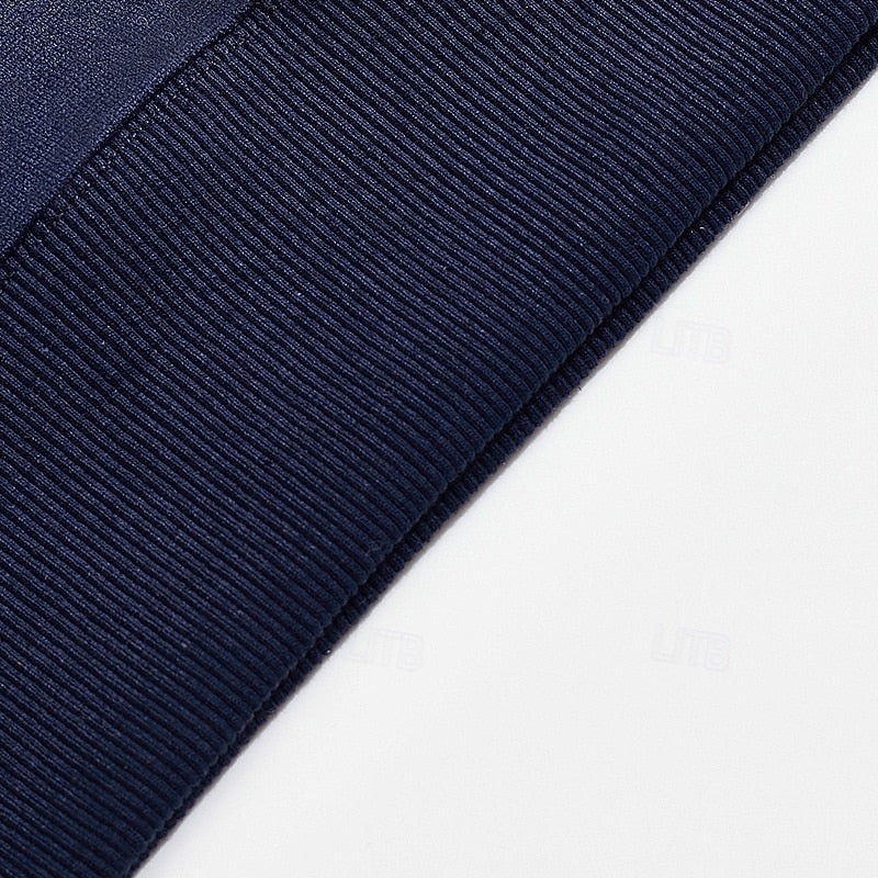 Baxter | Quarter-Zip Stand-Collar Pullover