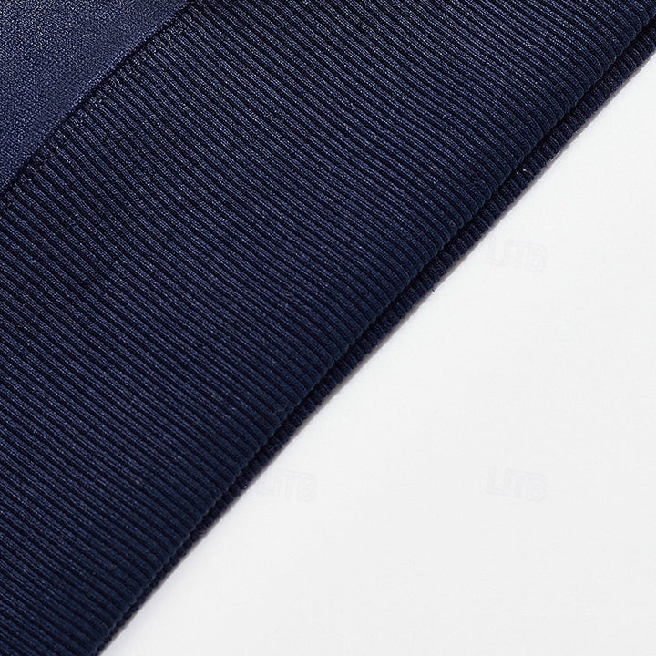 Baxter | Quarter-Zip Stand-Collar Pullover