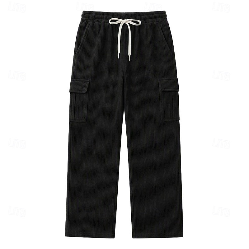 Grady | Relaxed Cargo Pants