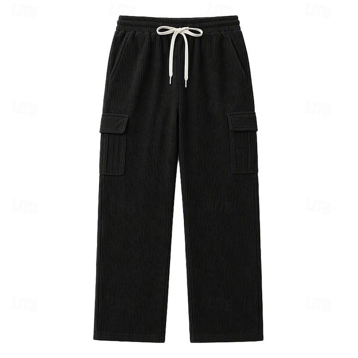 Grady | Relaxed Cargo Pants