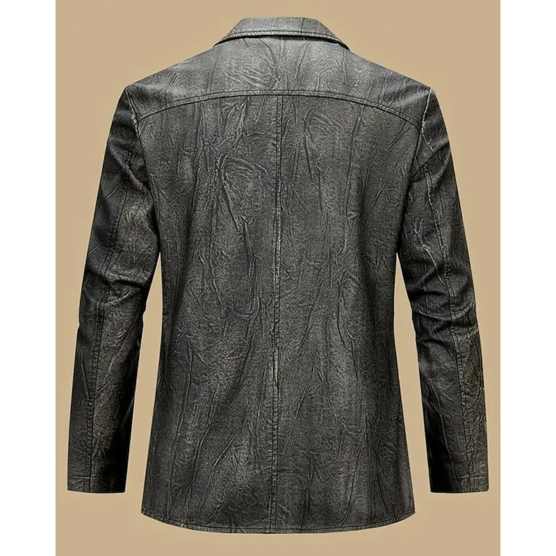 Victor | Tailored Lapel Jacket