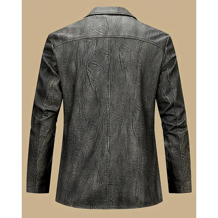 Victor | Tailored Lapel Jacket