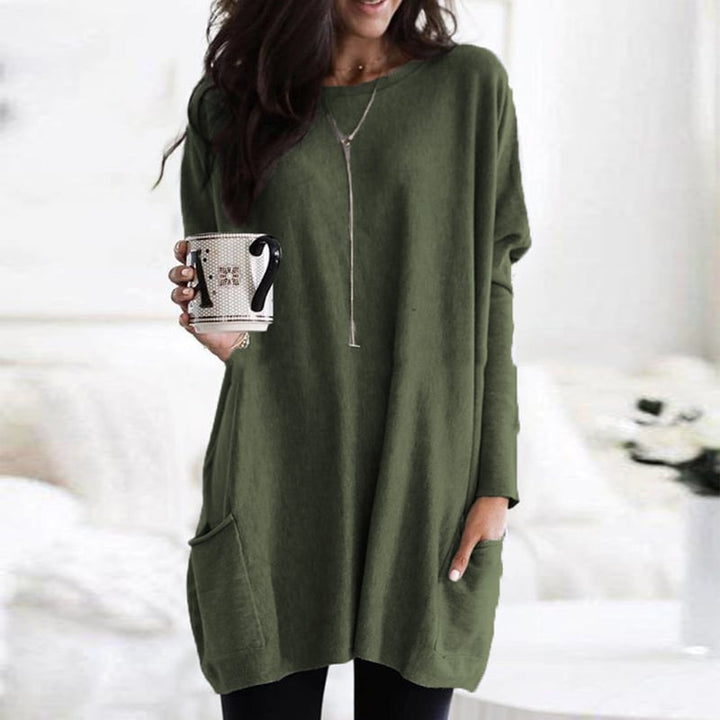 Marla | Relaxed Long-Line Tunic