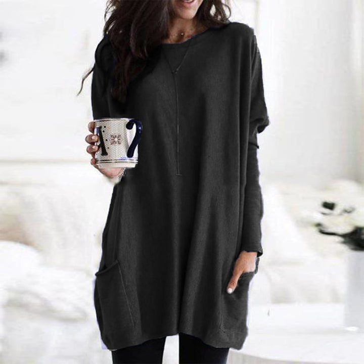 Marla | Relaxed Long-Line Tunic