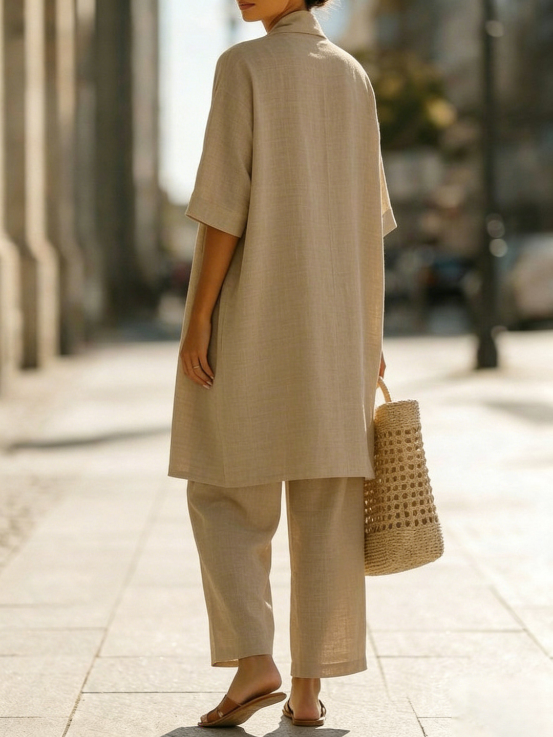 Elodie | Effortlessly Elegant Three-Piece Set